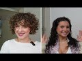 TESTING THE VIRAL BOUNCE CURL DEFINE STYLING BRUSH ON WAVY, CURLY AND COILY HAIR