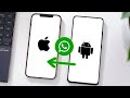 How to Transfer WhatsApp From Old Phone to New Phone | Tenorshare iCareFone Transfer For WhatsApp