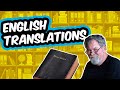 Dan Wallace's TOP 5 BIBLE TRANSLATIONS