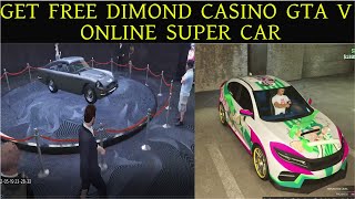 How to get free car in gta v (2022)online best spining trics(funny)-2022