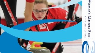 2015 Women's Masters | Skins Game | Muirhead (SCO)  -  Tirinzoni (SUI)