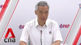 Singapore GE2020: PM Lee cautions against 'trial by internet' of candidates