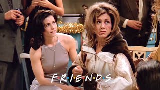 Rachel Got Into a Fight | Friends