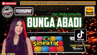 LINDA AYUNDA - BUNGA ABADI - VERSI KENDANG ANDROID (REAL PAD MOD KENDANG) #simpatikmusic