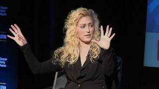 CHM Revolutionaries: Reality is Broken- Jane McGonigal with NPR's Laura Sydell