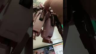 セラヴィーガンダム（トランザムモード）