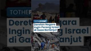 Deretan Negara yang Tak Ingin Perang Israel-Palestina Diakhiri, Tetangga Indonesia Tolak Solusi PBB