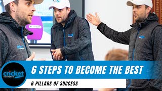 THESE 6 THINGS YOU NEED TO DO TO BE SUCCESSFUL IN YOUR GAME | 6 PILLARS