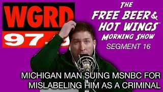 Michigan Man Misidentified as a Criminal - FBHW Segment 16