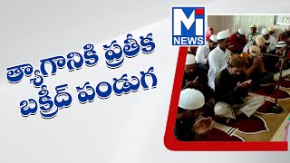 త్యాగానికి ప్రతీక బక్రీద్ పండగ || #MITV NEWS