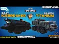 OFF THE ROAD ICEBREAKER VS TITANIUM | INFINITE OPEN WORLD DRIVING OTR | ANDROID GAMEPLAY HD 2022