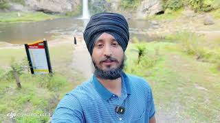 Newzealand 🇳🇿🇳🇿  HUNUA FALL  Auckland  #HunuaFall #newzealand #ruralpunjabi13 #Newzealandtraveller