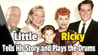 Little Ricky Keith Thibodeaux I Love Lucy and Andy Griffith Show Tells His Story