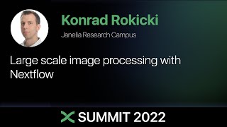 Nextflow Summit 2022 - Konrad Rokicki