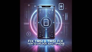 R-SIM TMSI Fix: How to Unlock Any iPhone and Resolve Network Issues