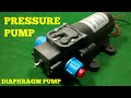 REVIEW OF MY PRESSURE WATER PUMP , POWERFUL MICRO DIAPHRAGM PUMP .