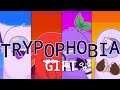 // TRYPOPHOBIA • animation meme • Among Us gift //