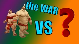 [Warcraft 3 TFT] ОЧЕНЬ СИЛЬНАЯ СТРАТА в The War