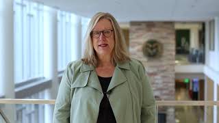 Greetings to New Rams from Dean Lise Youngblade