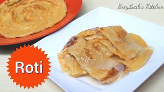 Roti Canai | Nom Roti