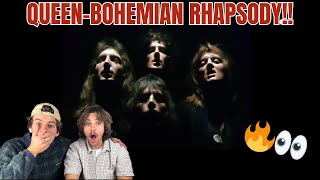 IS IT PLAYLIST WORTHY??|Twins React to Queen- Bohemian Rhapsody!!