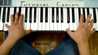 llename Yamilka - Tutorial Piano Carlos