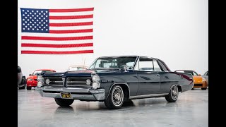 1963 Pontiac Grand Prix (94K Miles)