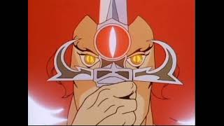 Espada del augurio, quiero ver mas allá de lo evidente. | Thundercats