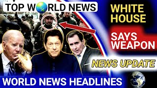 The World | News Headlines | 16th February 2024 | Top World News
