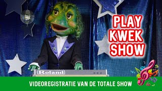 PLAY KWEK SHOW | Videoregistratie