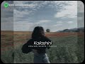 Kailashini / කෛලාශිනී (slowed+reverbed)