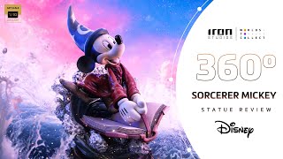 Sorcerer Mickey - Disney Classics - Art Scale 1/10