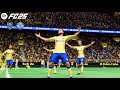 EA FC25 - Kerala Blasters Vs Jamshedpur FC | ISL Indian Super league