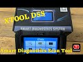 XTOOL D5S SMART DIAGNOSTICS SCAN TOOL