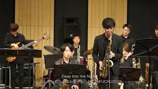 DeepintotheNight_しわしわーず_JAZZinFUCHU2019