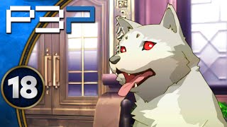 Koromaru | Persona 3 Portable (Remastered) Part 18