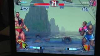 WorstGiefEver (Za) vs Diaz (Ba) - Bushido Impact 9 SF4