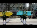 姫龍　2011 震災復興支援よさこいイベント　　姫路