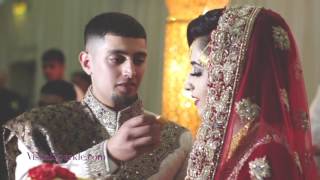 Manawar & Shereen - Asian Wedding Highlights - VisualSparkle.com