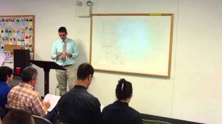 Thomas Rieger Sample Calculus Lesson - Rectangular Approximation