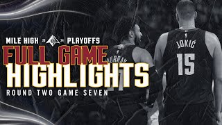 Denver Nuggets vs. Minnesota Timberwolves Full Game Highlights 🎥