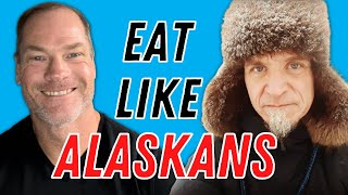 Living Off The Land in Alaska | Dr. Shawn Baker \u0026 Bjorn