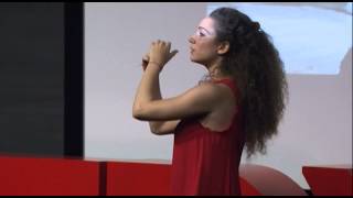 The beauty of movement | Ines Flammarion | TEDxTransmedia