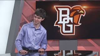 College Football Weekly: Patrick Andres on the BGSU Falcons