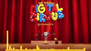 Digital Circus Mario