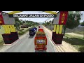 nallamani bs 6 bus livery hd released madurai dindugal