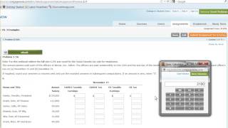 Payroll Ch. 3-5A-1