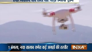 Rajasthan: Suspected Spy Drone Caught by the Jodhpur Police