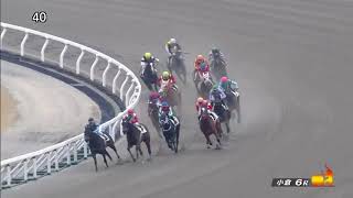 2018/03/03 小倉6R 4歳以上500万下牝