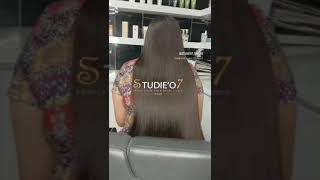 Transform your locks with Botoplex Keratin Treatment at Studieo7 Trichy Cantonment